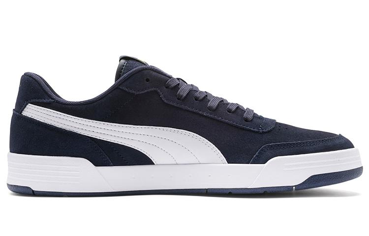 Men's Sneakers PUMA Caracal Suede Blue/White