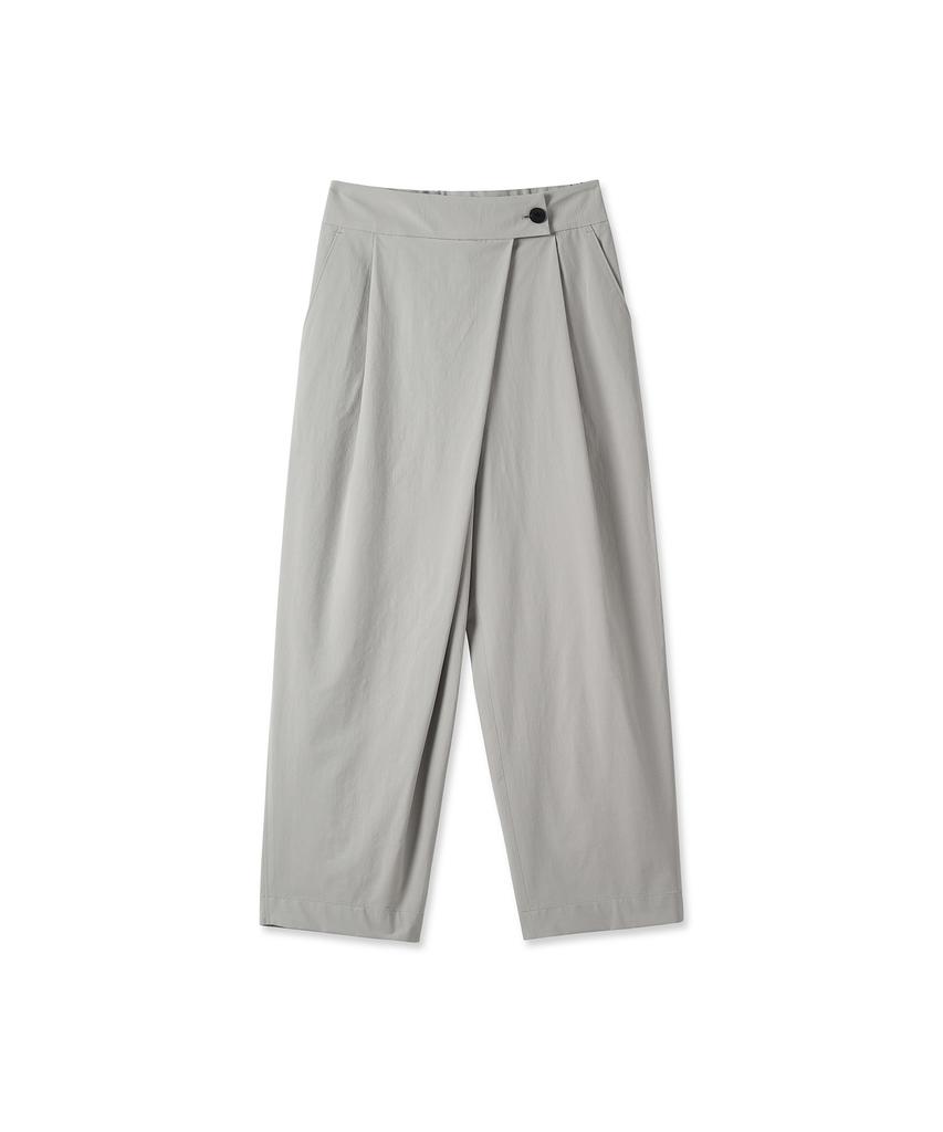 IOLO Women'S Neo Wrap Pants_Light Gray
