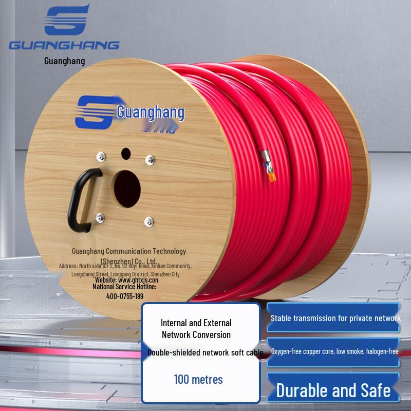Guanghang Internal/External Network Conversion Cables & Adapters