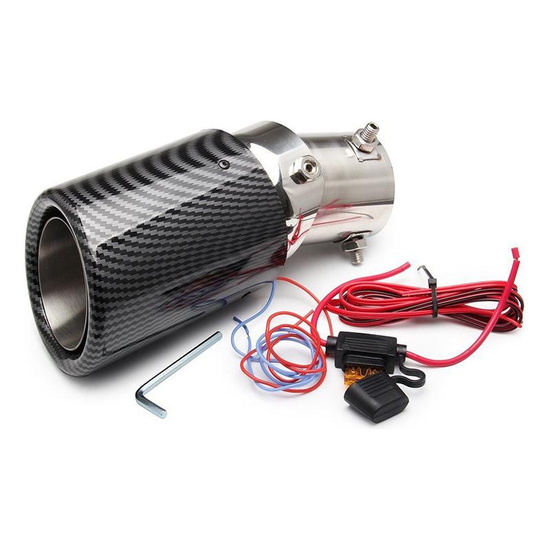 

Глушитель Miles Глушитель для авто Luz Red красный