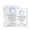 Triple Hyaluronic Acid Serum Glowing Moisturizing Mask Pack (10 Sheets)