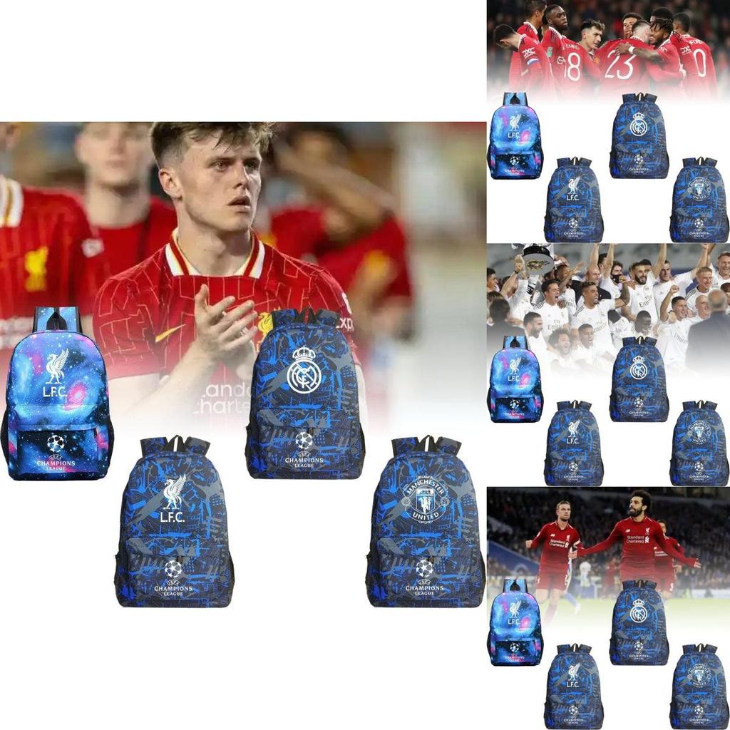 Vielseitiger Cartoon-Print-Rucksack für Schüler mit großem Fassungsvermögen und atmungsaktivem Oxford-Gewebe