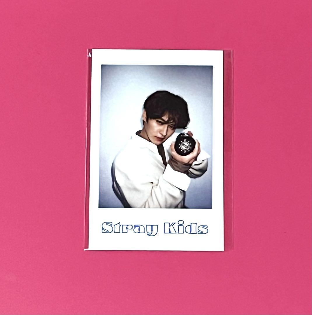 

[USED] Straykids 2022 Seagri Reno Polaroid Trading Card
