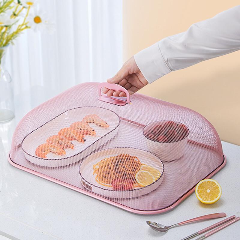 Kitchen Mesh Food Cover