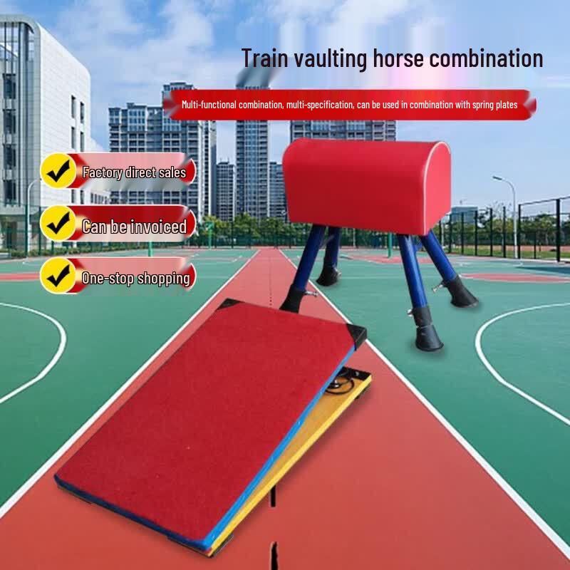 JINGGENG Children's Gymnastics & Physical Training Equipment