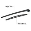 Skoda Fabia I Rear Wiper Assembly & Blade Cover