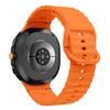 Silicone Band for Samsung Galaxy Watch 8 Classic/40 44mm Smart Band for Galaxy Watch 40/44mm Watch 8 Classic Accessories Strap