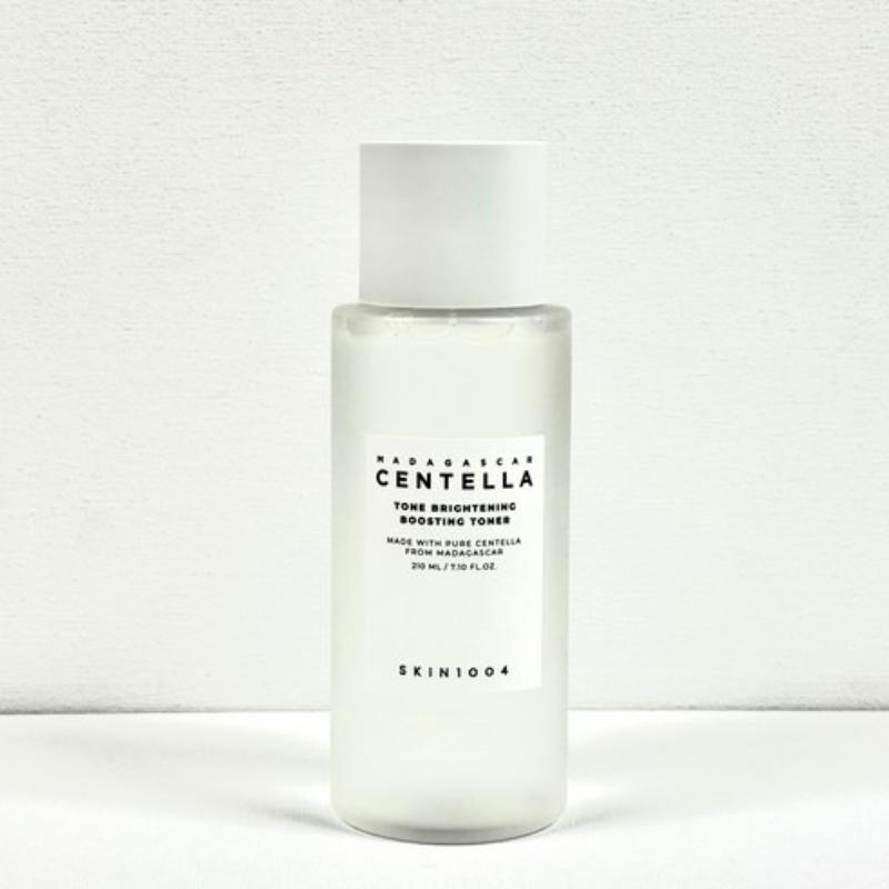 Skin1004 Madagascar Centella Tone Brightening Boosting Toner 210ml