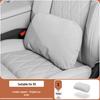 Zeekr 8X Maybach Lumbar Support Headrest - Comfortable, Breathable, Thickened Cotton Core.