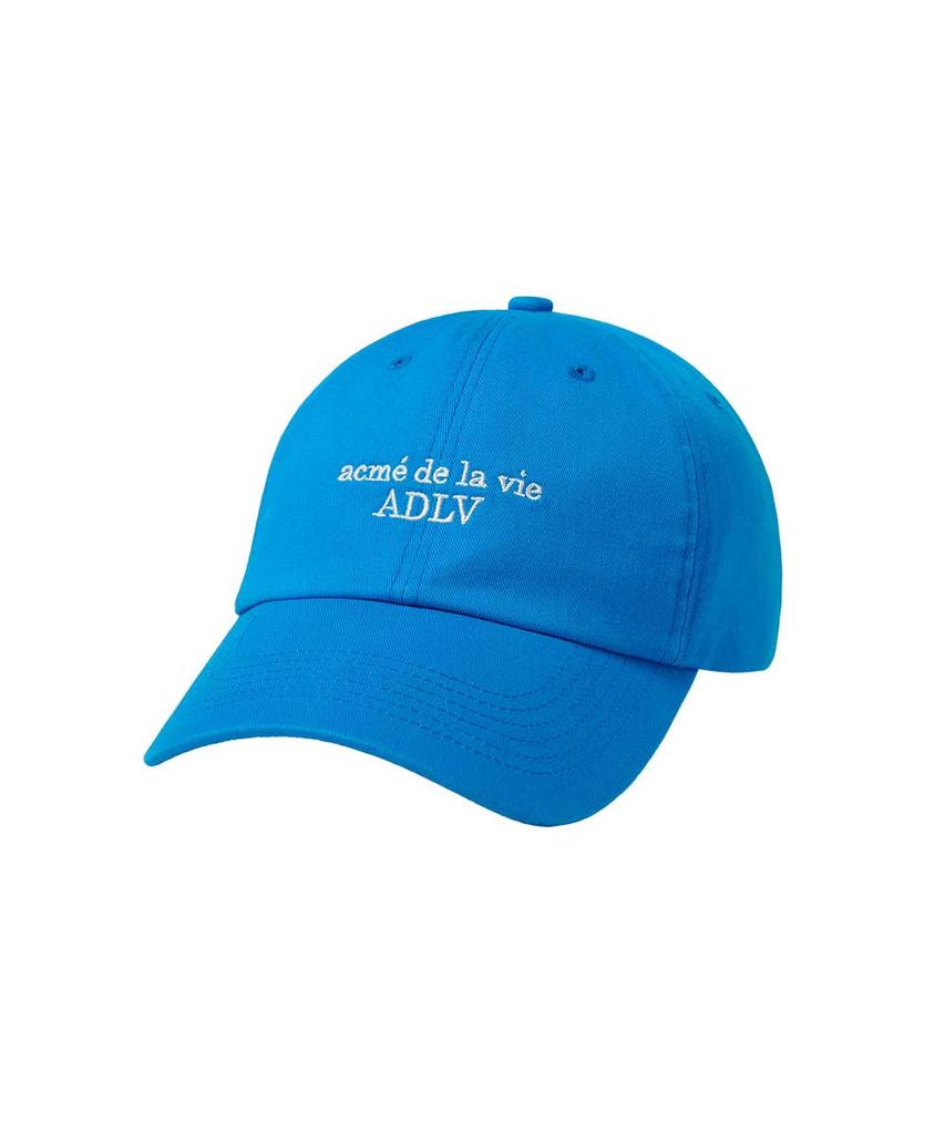 ACME DE LA VIE Bio Basic Logo Ball Cap (9Color)
