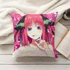 NNino NNakano Anime Pillow Cover Sofa Cushion Cover Home Room Decoration Children Gift