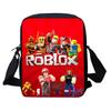 Ruksak s potlačou Roblox, Detské a základnoškolské tašky, Podpora