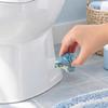 Resin Turtle Toilet Bolt Cap Compact Turtle-Shaped Cover Slim