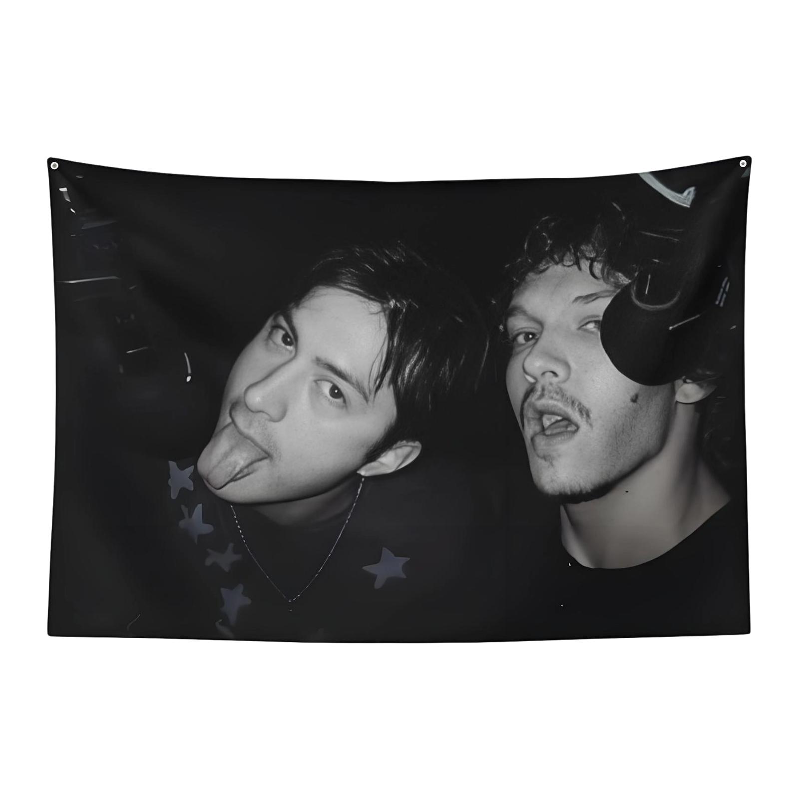 

60*90cm Exquisite Flag With No Clasps At The Four Corners One Size