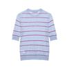 2026 Spring European & American Striped Fashion Top
