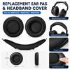 Acessórios para auscultadores e auriculares