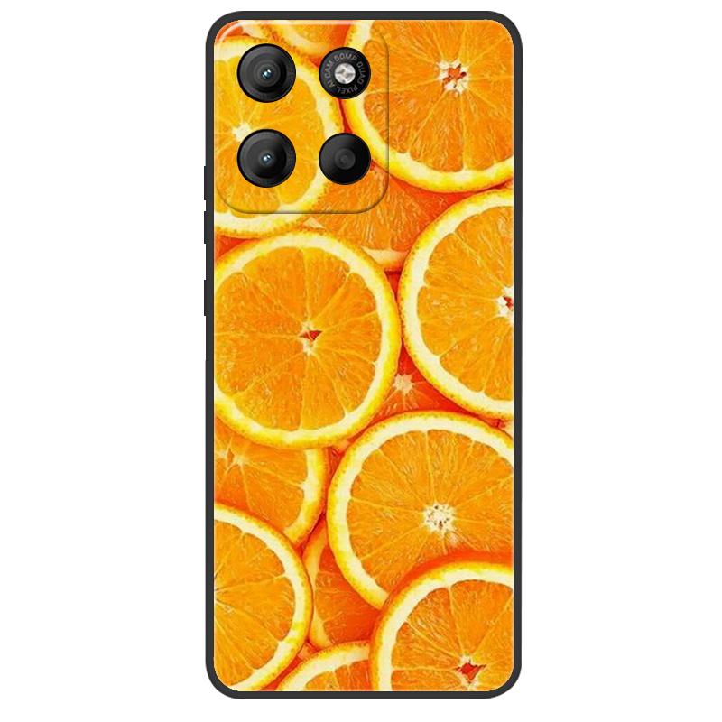 For Motorola Moto G15 Case MotoG15 Back Cover Fashion Butterfly Soft TPU Silicone Shell For Moto G14 G15 G24 G34 4G Fundas