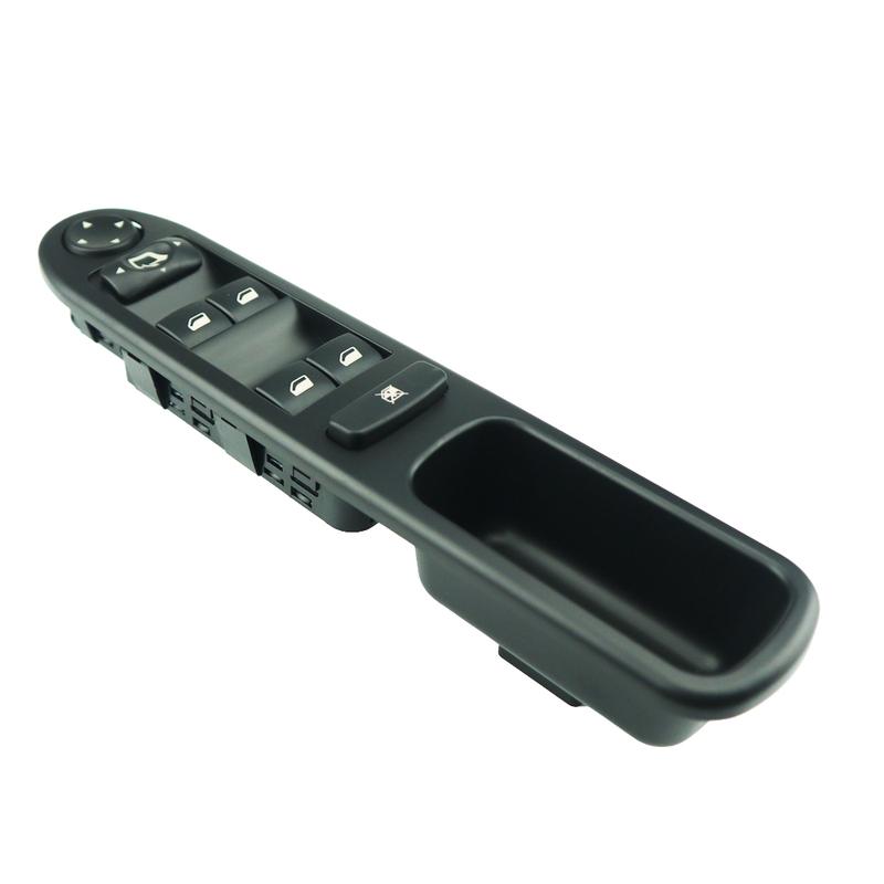 Car Accessories Power Window Control Switch Window Lifter Switch Button 307 Fit For Peugeot 6554.KT