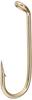 AXISCO Fly Hooks (100-Pack) AFB 1100-#20 Fishing Hooks