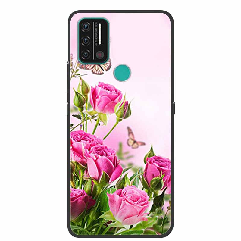 

For Umidigi A9 Case A7Pro A9 A7S Fashion Soft TPU Silicone Phone Cases For UMIDIGI A7S Back Cover Fundas Capa UMIDIGI A7 Pro Umidigi A7s слоновая кость