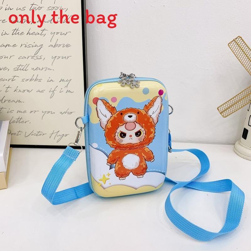 Eva Material Cute Stitch Hello Kitty Print Design Kids Student Crossbody Bag With Breathable Waterproof Design For School And Daily Use