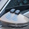 Car Ultrasonic Animal Repeller Deer Warning Device Animal Deterrent for Vehicle Collision Avoidance Alarm for Road Safety