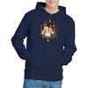 Elvis Presley Unisex Adult Aloha From Hawaii Hoodie