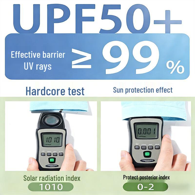 Unisex Cycling & Driving UV Protection Ice Silk Arm Sleeves