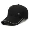 Middle-Aged Men's Hat Spring Autumn Outdoor Sports Sunshade Cap for The Elderly