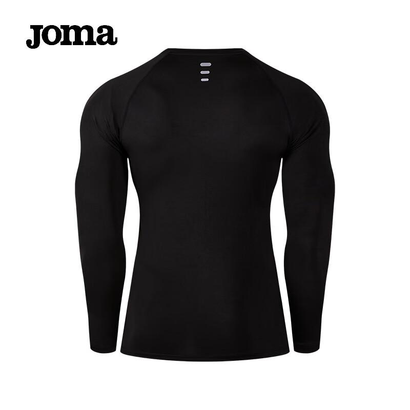 JOMA Men's Athletic Compression Long Sleeve Top