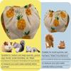 Absorbent Pet Training Pants Potty Training Small Pet Diapers Squirrel Underwear  Groundhogs
