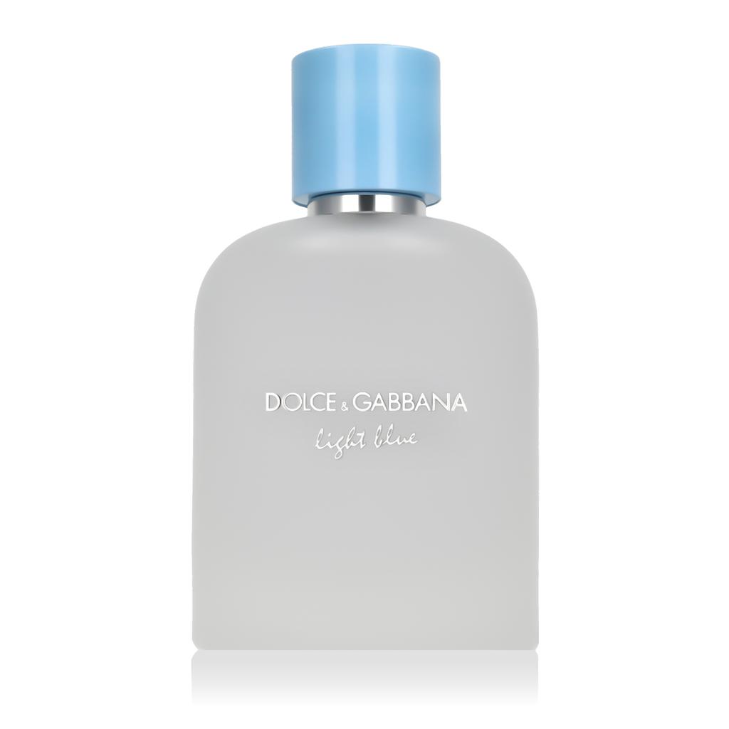Dolce & Gabbana, Light Blue, Eau De Toilette, For Men, 100 ml