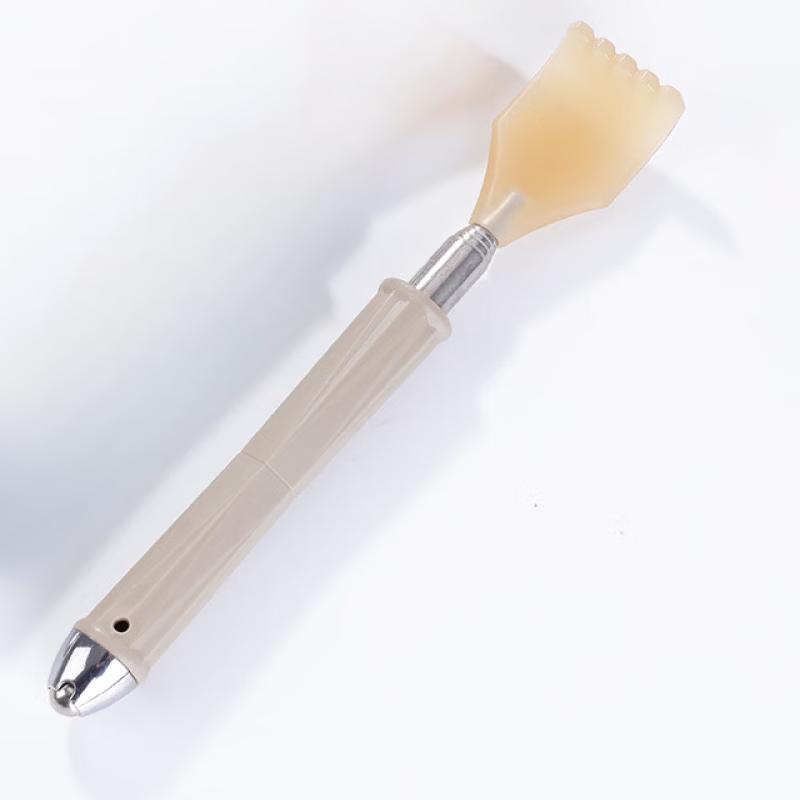 

Magnetic Bead Back Scratcher with Diamond Handle
