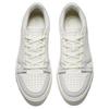 Anta Breathable Comfortable Trendy Slip-Resistant Low-Top Skate Shoes Women Sneaker White Gray 122528018-7