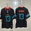 Rugby Jersey Men NFL Style Team Uniforms Patriots Bills 49ers Dolphins Fan Apparel Sportswear