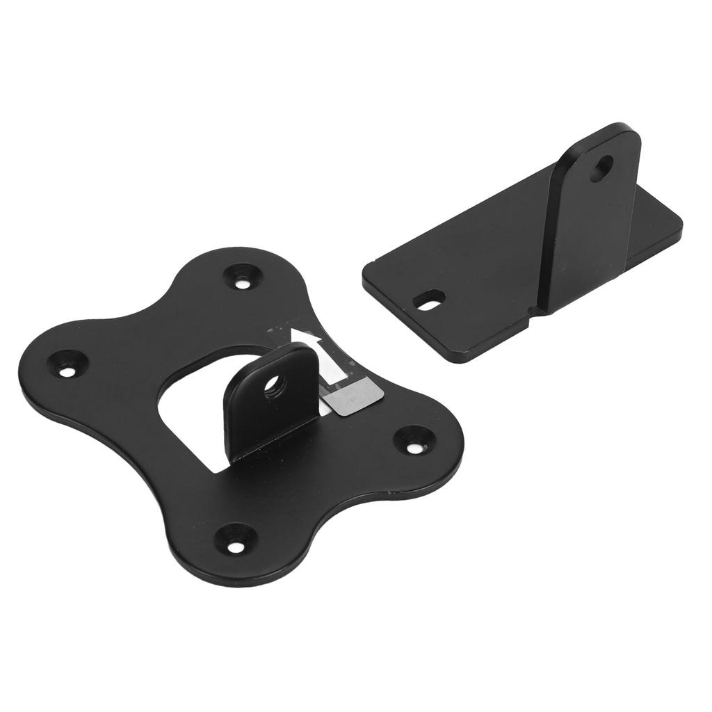 Speaker Wall Mount Bracket Professional Metal Strong Load Bearing Elegant Speaker Wall Mount for for HIFI Active Speaker