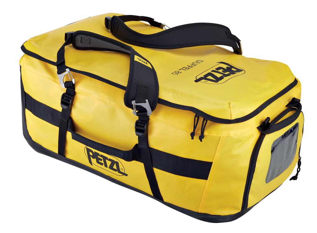 Duffle Bag Duffle Yellow 85L S045AA01 [Pezl]