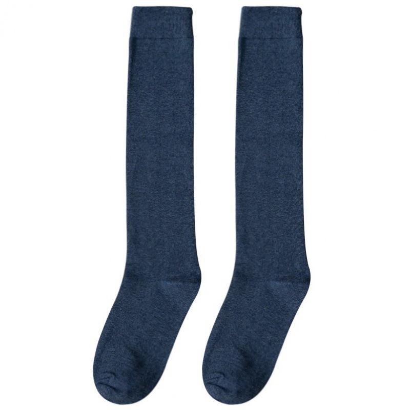 Women's Trendy Knee-High Socks: Slimming, Mid-Length for Spring, Summer, and Autumn