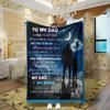 Love and Family Wishes digital-printed polyester Bedroom velvet flannel soft sofa cover blanket Fleece soft sofa cover blankets