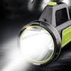 10W Super Bright LED Searchlight Handheld LED Flashlight Outdoor Waterproof