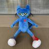 Pete El Gato Peluches Juguete de Peluche Animales de Peluche Muñeca Regalos para Niños
