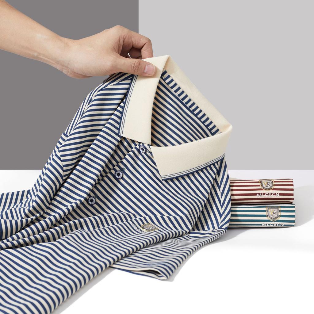 Summer Clothes Men's Women's Oversized 4XL Cotton Short Sleeve Striped T-Shirts Tops Blouse Streetwear