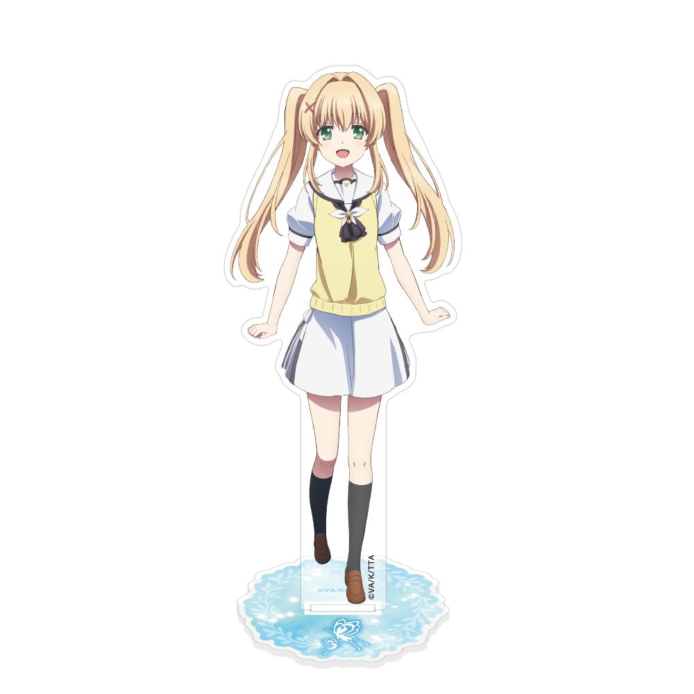 

2D COSPA TV Anime Tsumugi Wenders Acrylic Stand [Official] Summer Pockets