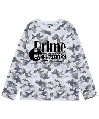 PRIMATE Vk Oversized Camo Long Sleeve 3 Colors