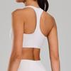 Naked High-Intensity Sports Bra For Women, Running Speed Drying Fitness Yoga Suit, Gathering Shock-Absorbing Yoga Bra