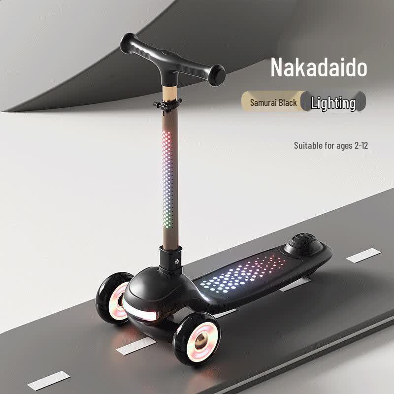MDUG Foldable Scooter for Kids