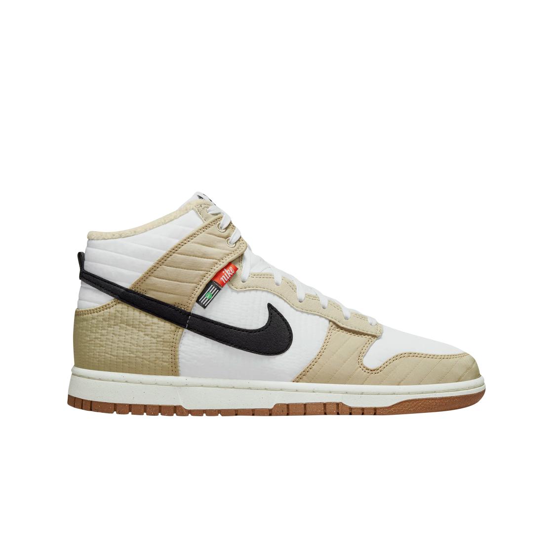 

Мужские кроссовки Nike Dunk High Retro Next Nature Rattan Sail DD3362-200