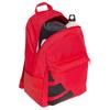 Adidas Polyester Backpack Unisex Red Adidas IS7059