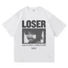 Deadbeat Album 2025 Merch Tops Tame Impala Loser Graphic Tee Harajuku Y2k T Shirts Fashion Y2k TShirt Perfect Fan Gift Unisex