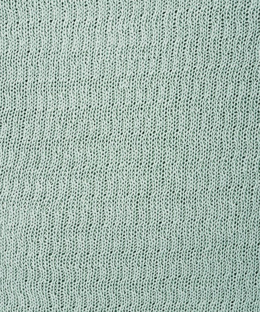WACKY WILLY One-Point Short Sleeve Pullover Knit Green